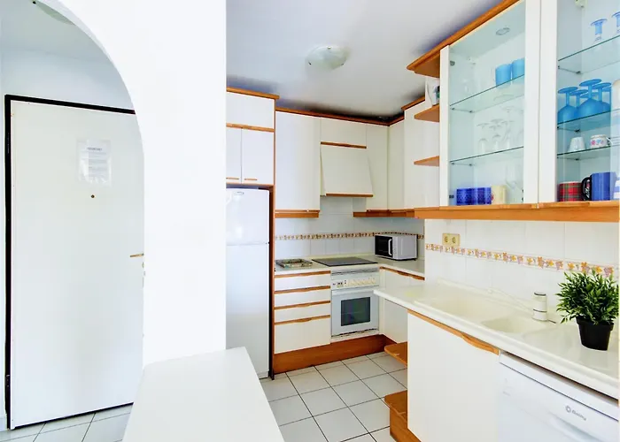 In Near Lägenhet Rosas