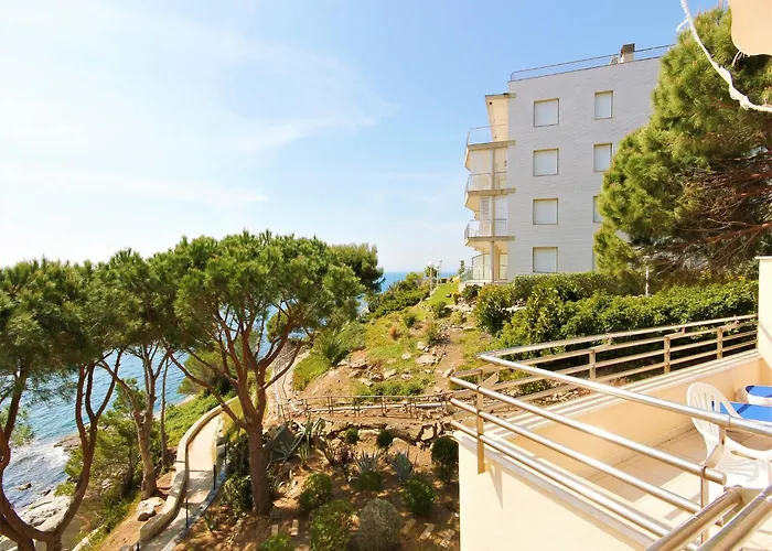 Lägenhet In Near Rosas