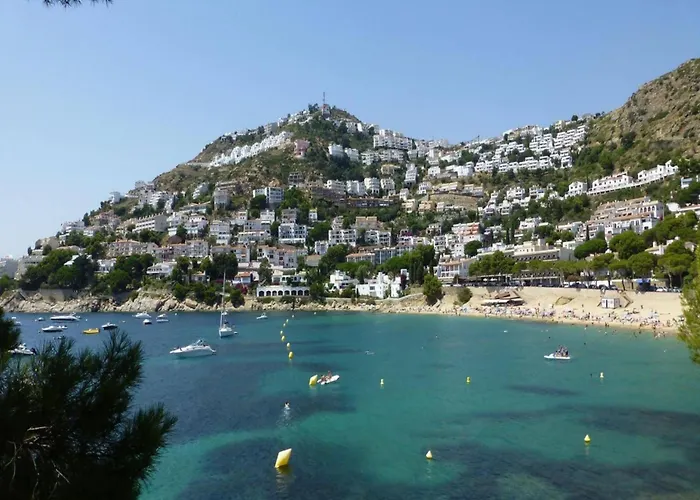 Lägenhet In Near Rosas