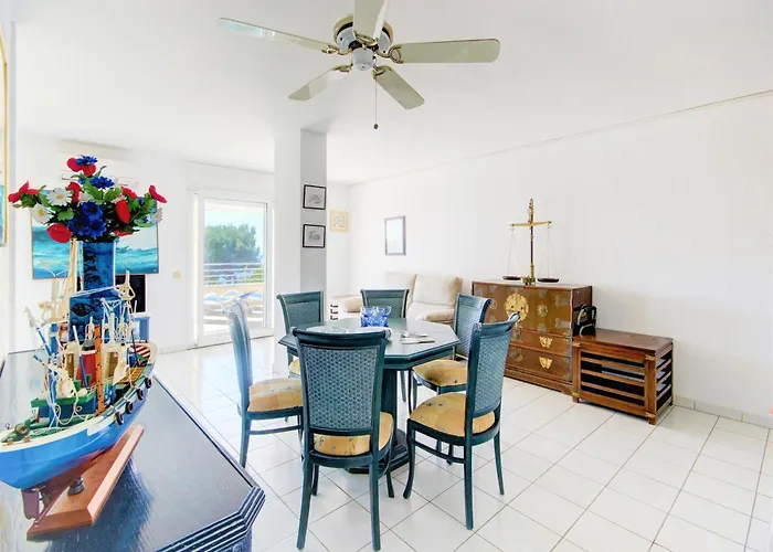 Lägenhet In Near Rosas